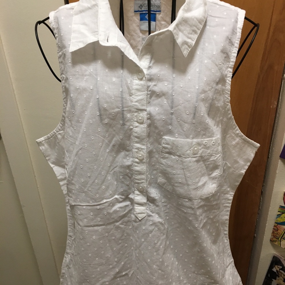NWOT Columbia Sport Top